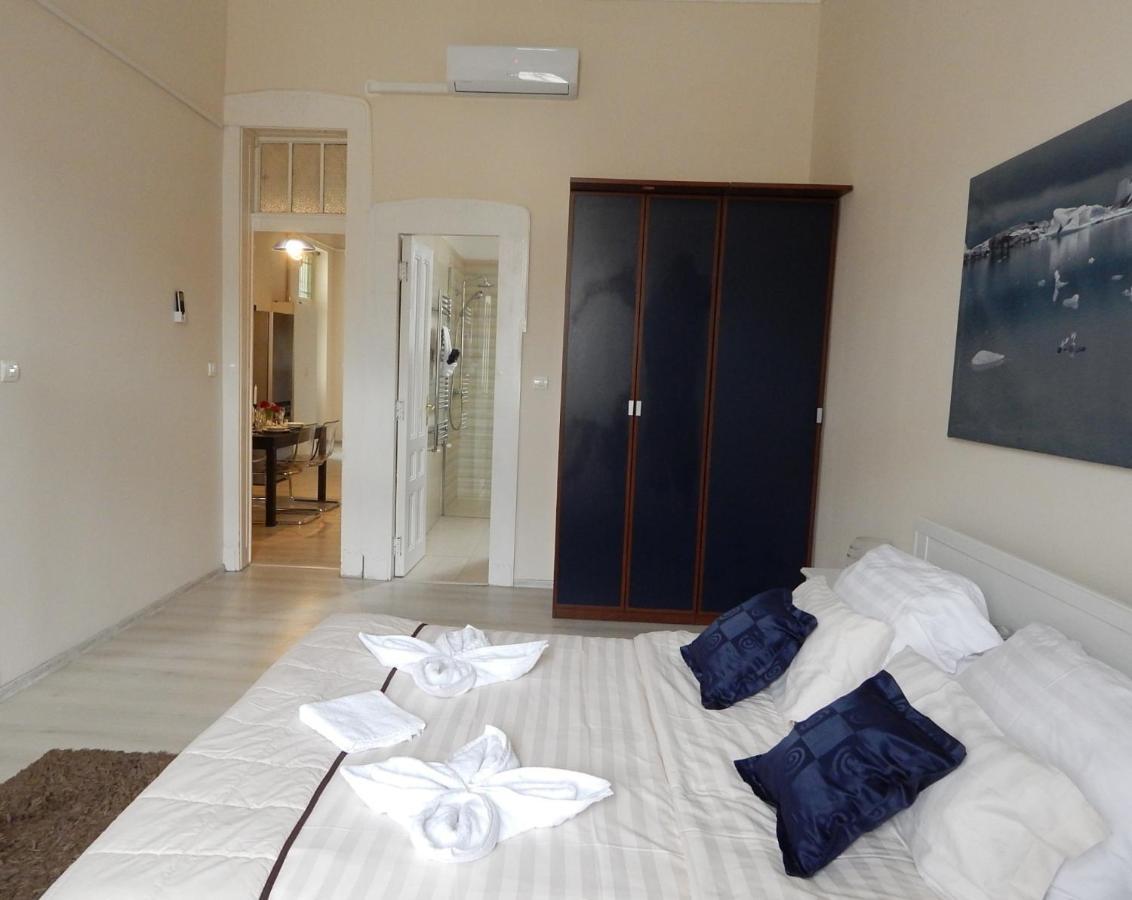Budapesteasyflat Wesselenyi Exterior photo